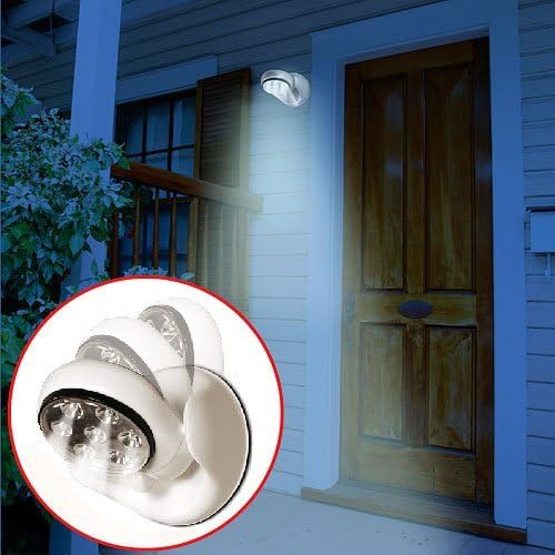 360ยฐ Rotating Angel Light