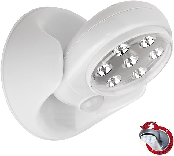 360ยฐ Rotating Angel Light