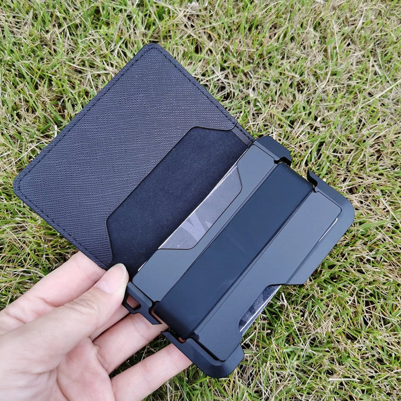 Wallet for Men - Slim Mens Wallet