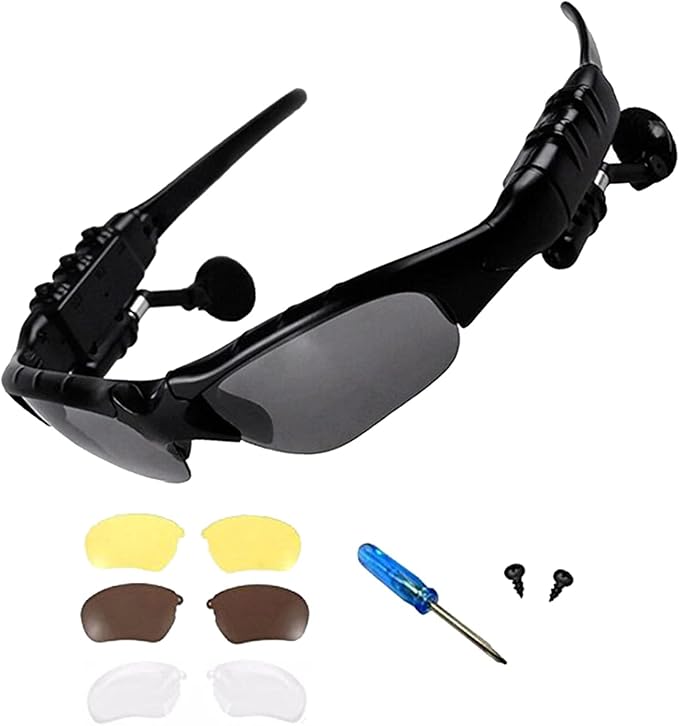 Smart Wireless Headphone Calling Sunglasses