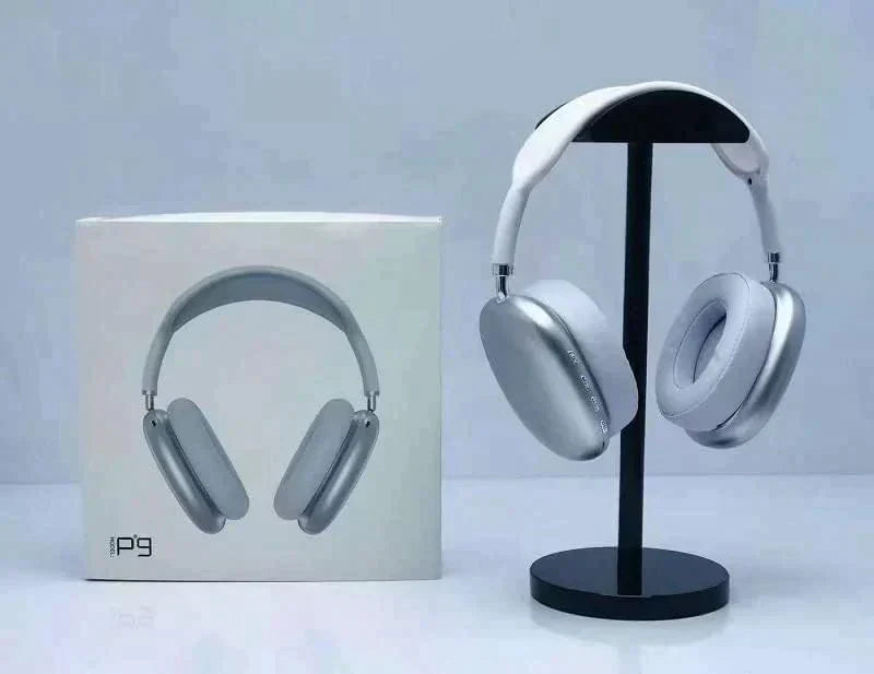 P9 | WIRELESS HEADPHONES | NOISE CANCELLATION