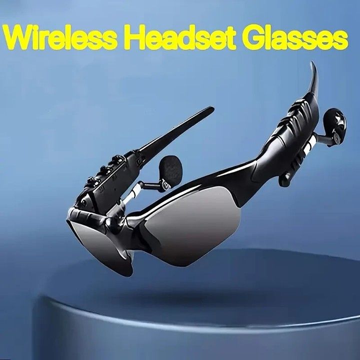 Smart Wireless Headphone Calling Sunglasses