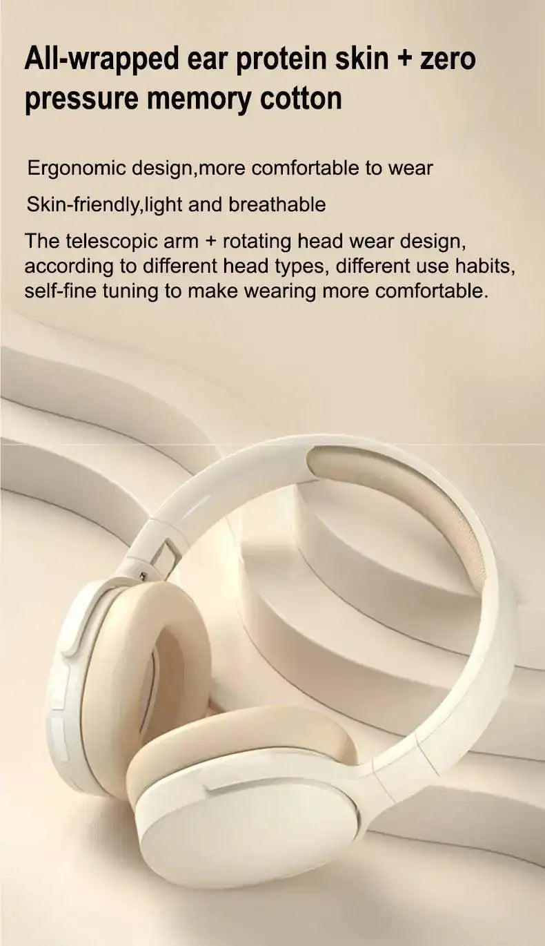 Headphones P2961 Wireless Bluetooth 5.3 Original Earphone