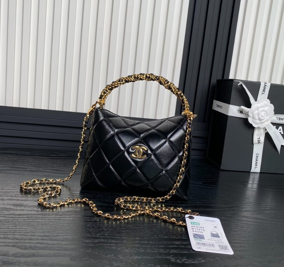 Chanel Hobo Bags