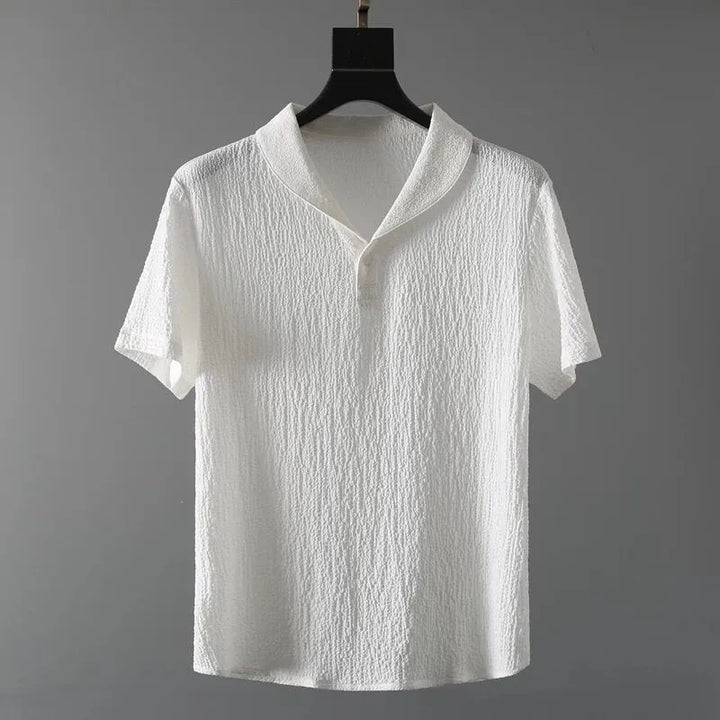 (Shirt + trousers) summer men fashion classic shirt