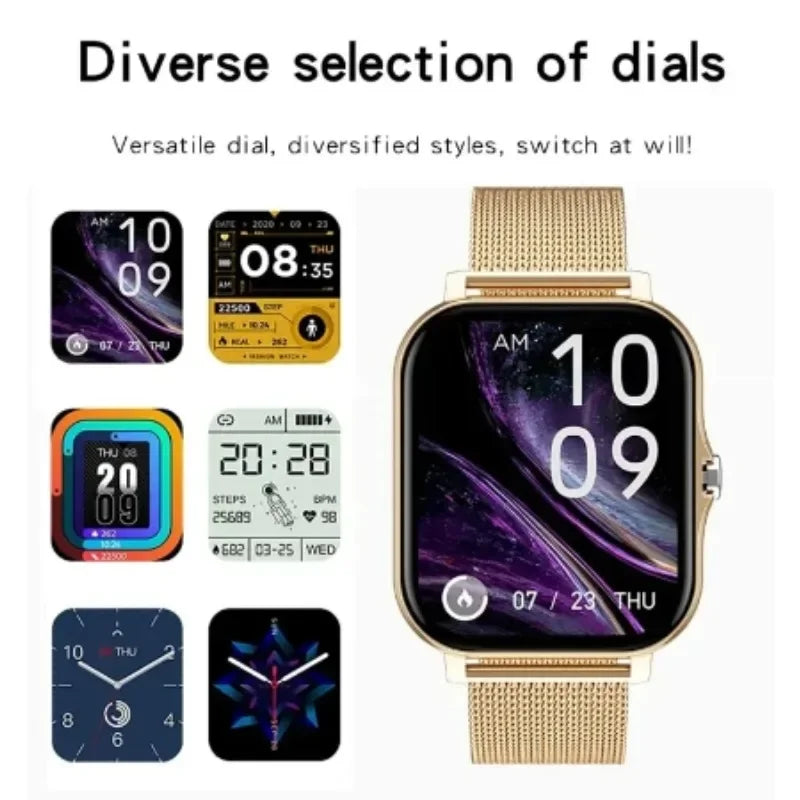 Smart watch for android phone