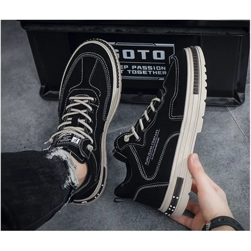 Casual Sneaker for Men Wear-Resistant Fashion