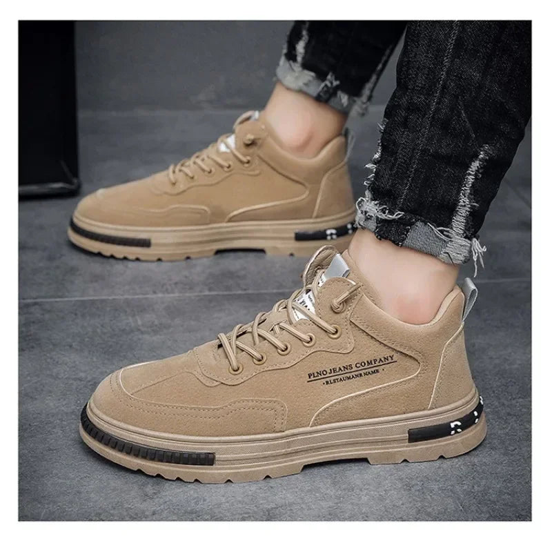 Casual Sneaker for Men Wear-Resistant Fashion