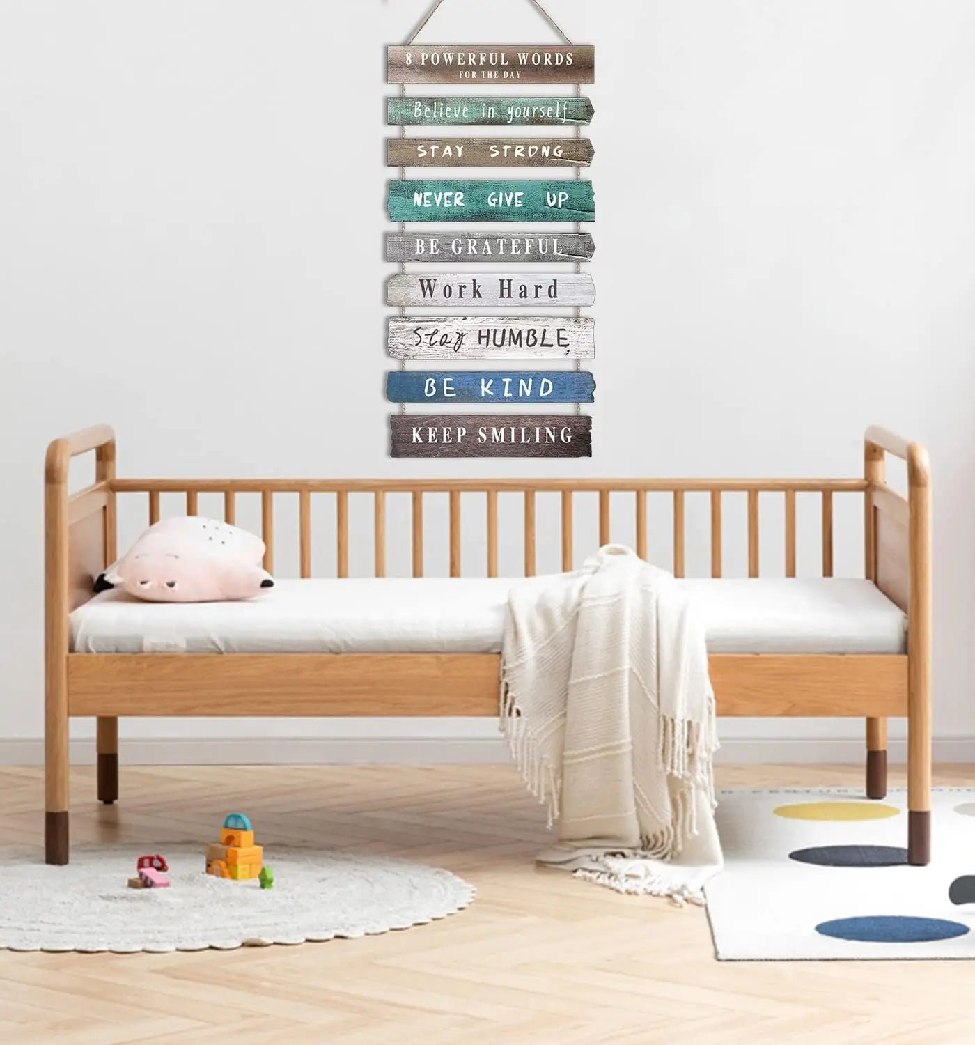 Inspirational Wall Art Decor for Office,  Home Living Room Bedroom