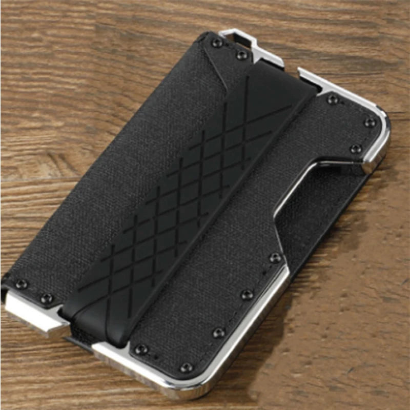 Wallet for Men - Slim Mens Wallet