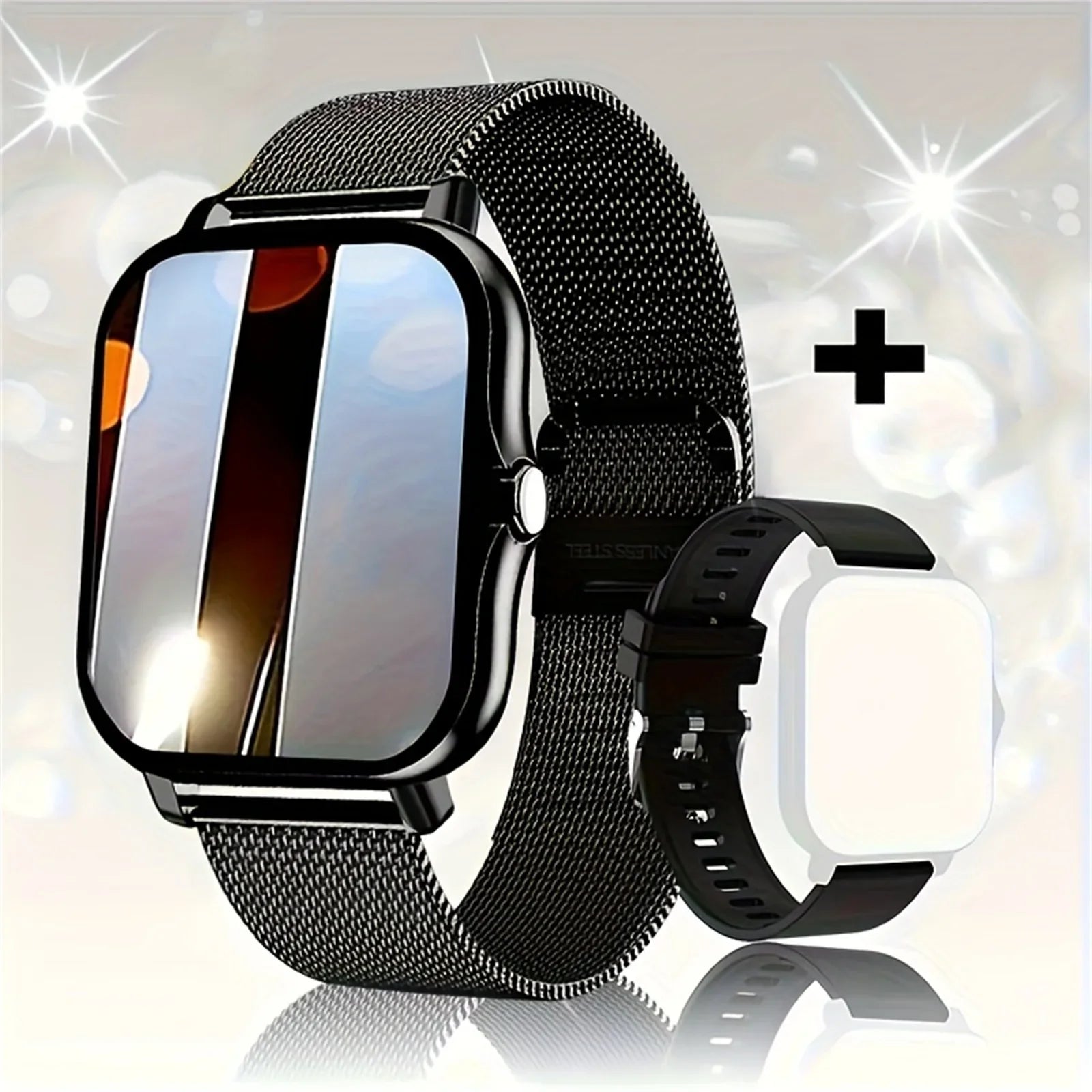 Smart Watch, Wireless Compatible with IPhone/Andrio