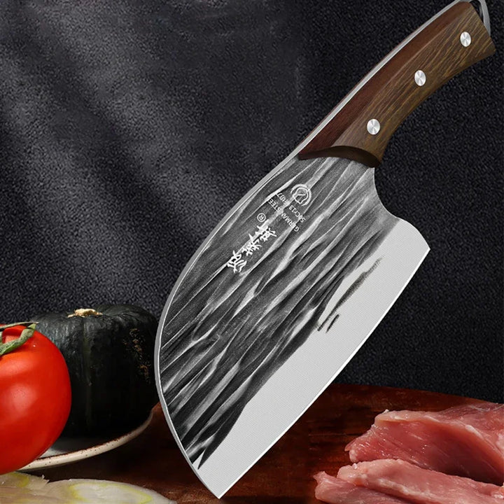 Kitchen knife Household hand forged kitchen knife