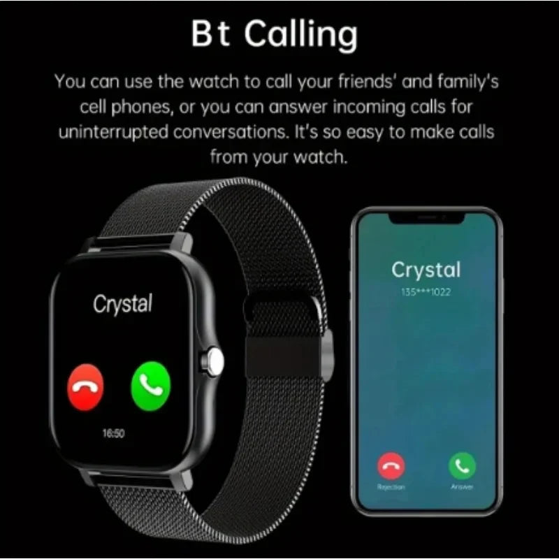 Smart watch for android phone