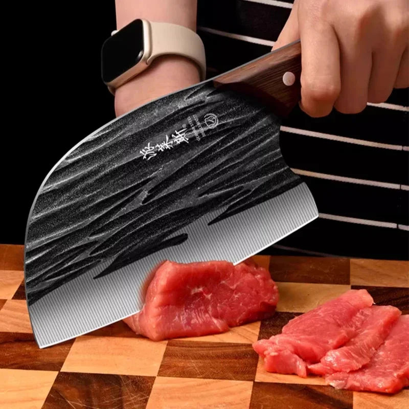 Kitchen knife Household hand forged kitchen knife