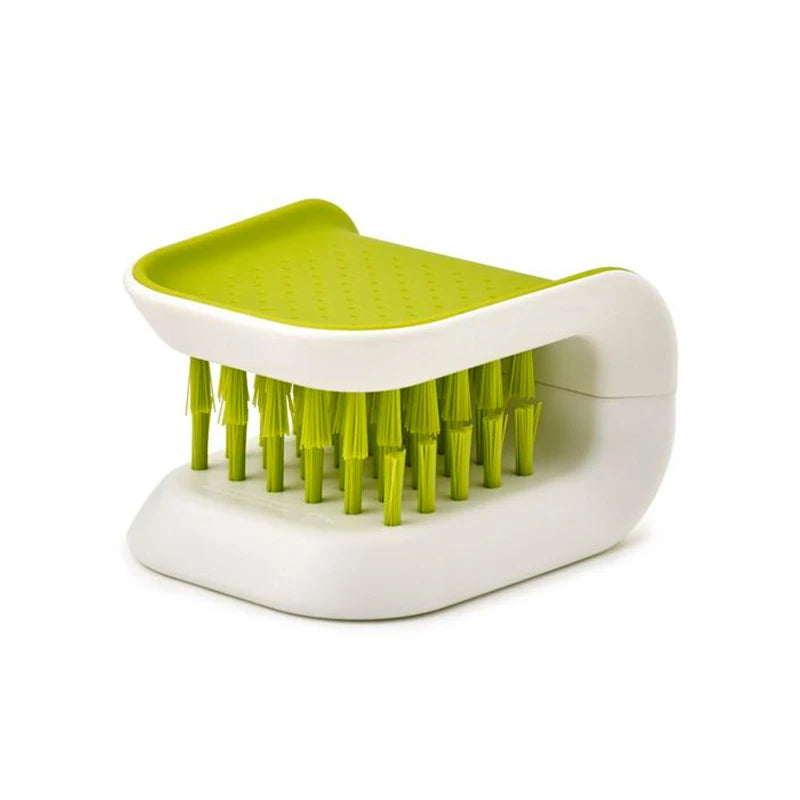 Kitchen Knife Cleaning Brush Tableware Brush Car Seat Belt