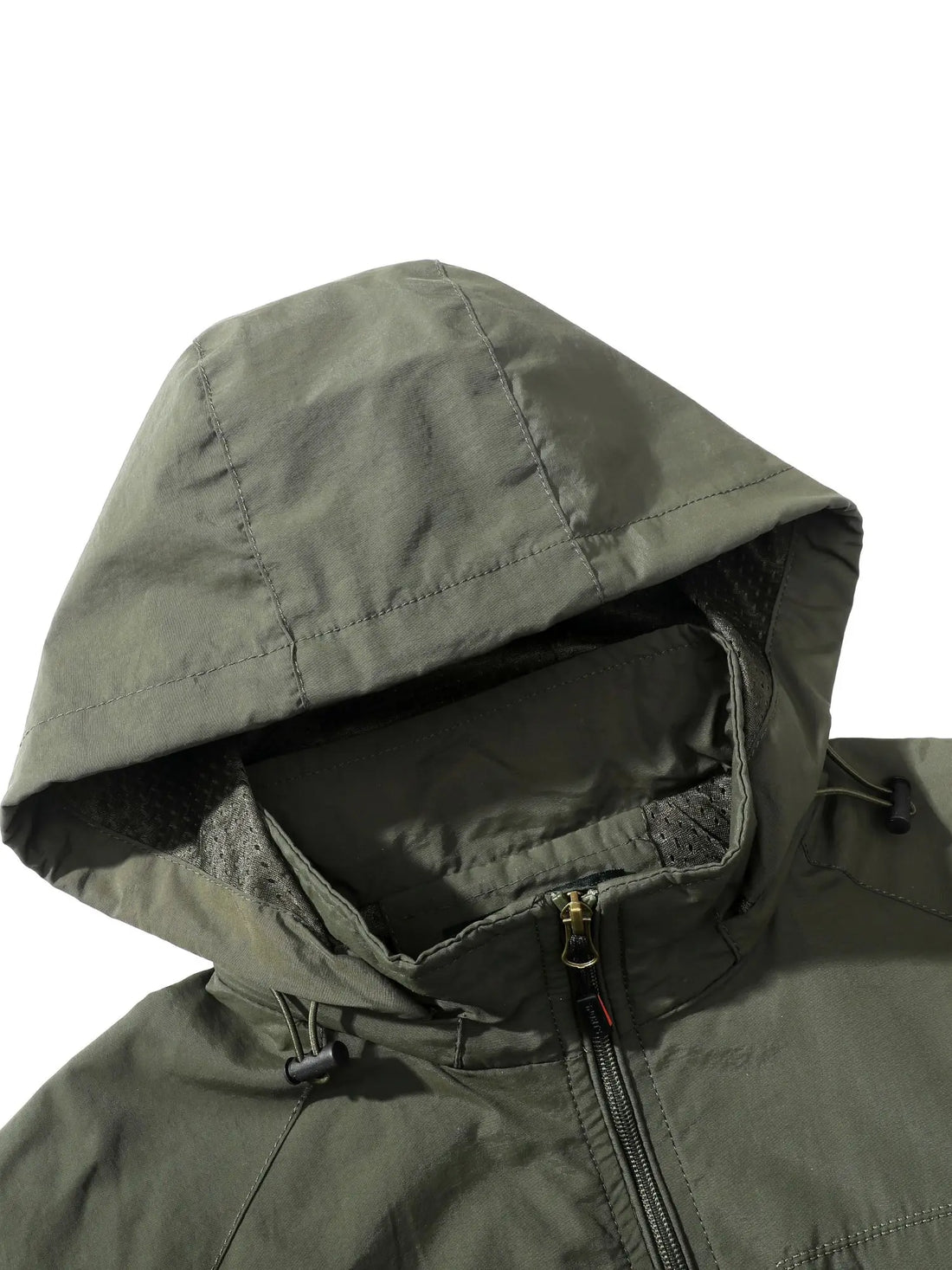 Men's outdoor hiking, sports, leisure, waterproof, jacket