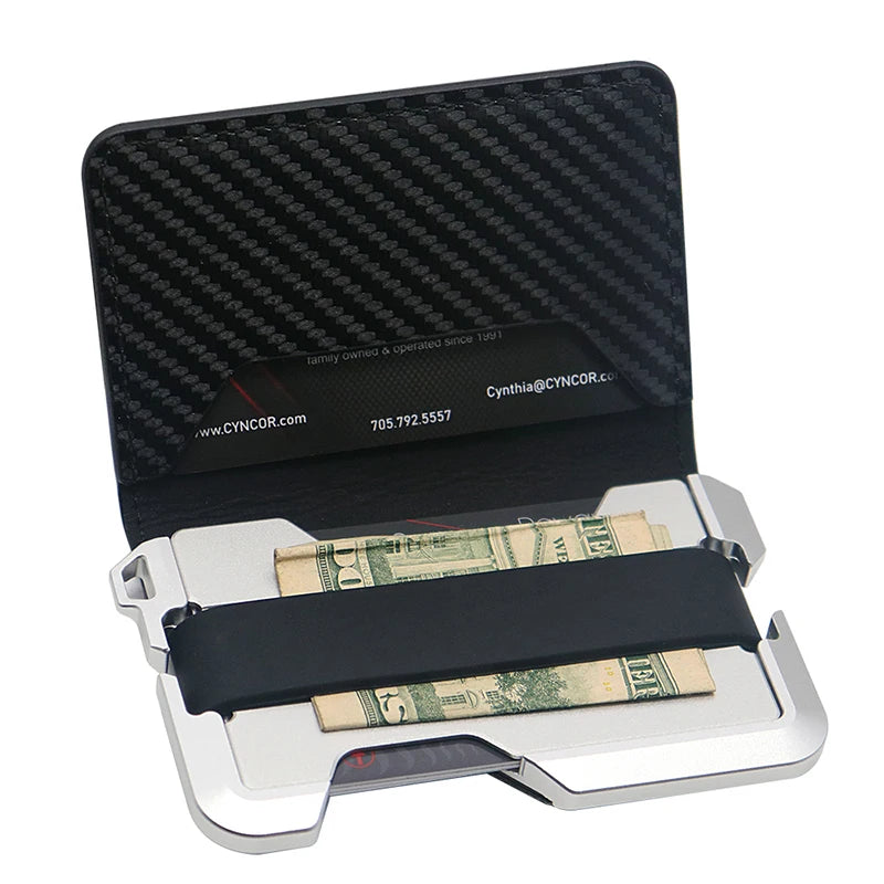 Wallet for Men - Slim Mens Wallet