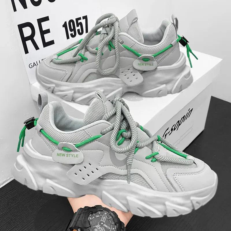 Men‘s Casual Sneakers new High Quality Comfortable shoes