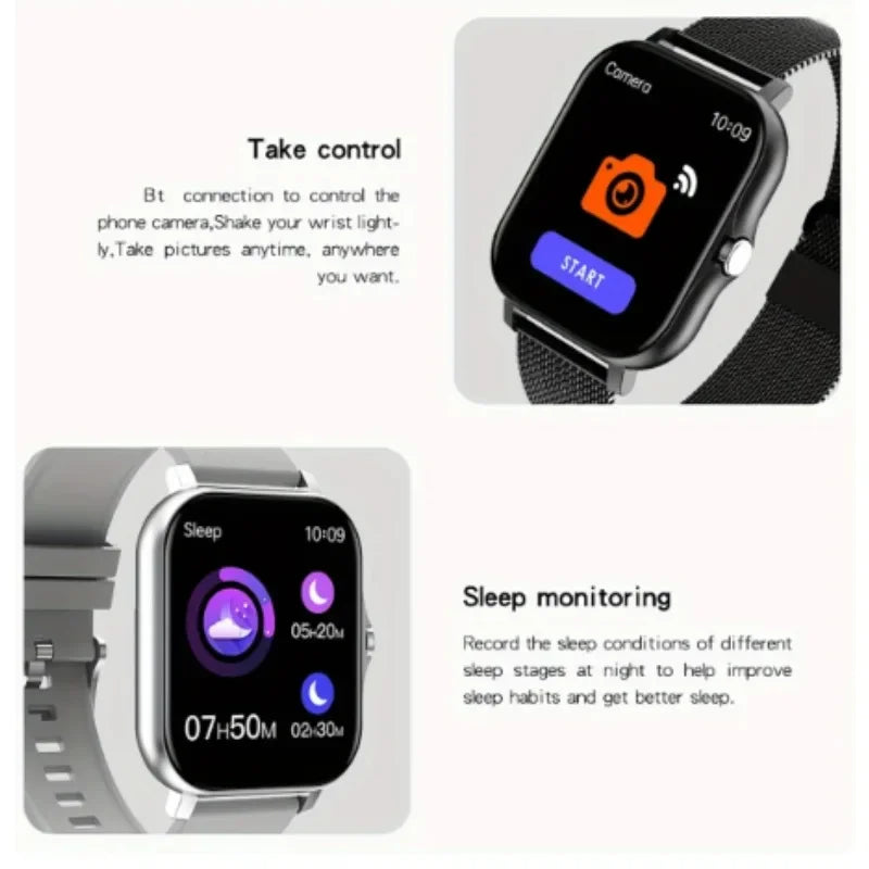 Smart watch for android phone