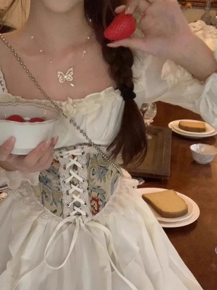 Women Elegant Casual Party Dress