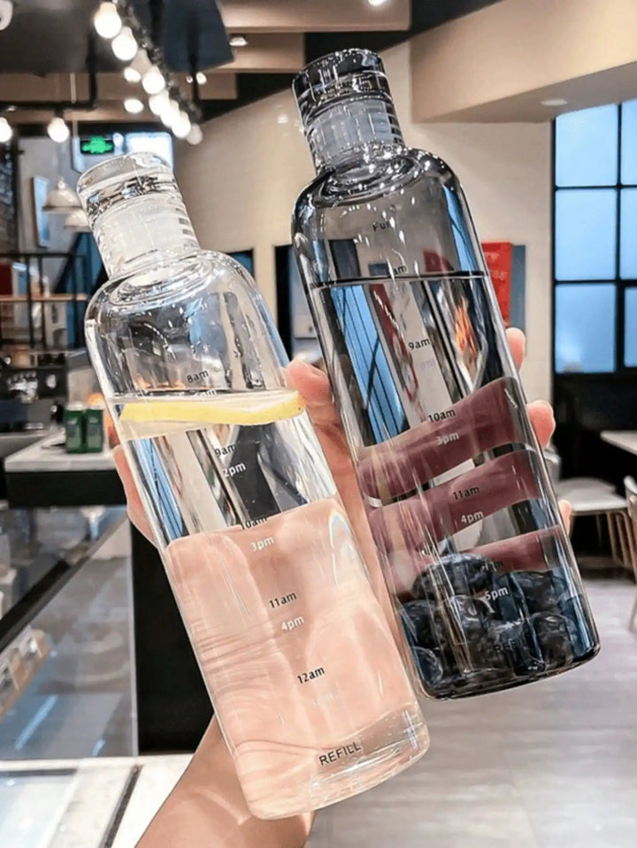 portable sports water bottle: perfect for outdoor activities!