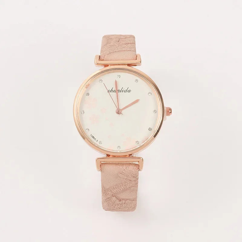 Ladies Watch Elegant Women's Watches Simple