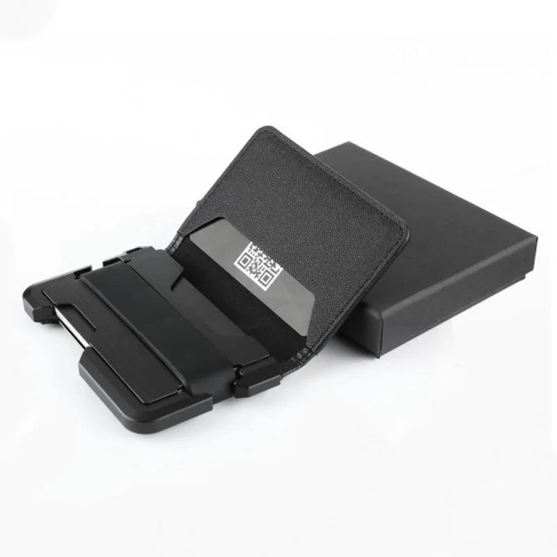 Wallet for Men - Slim Mens Wallet