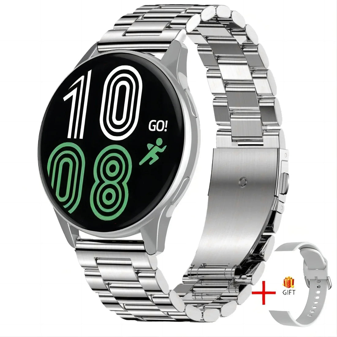 2025 Smartwatch Men Women Sleep Monitor For ios Android