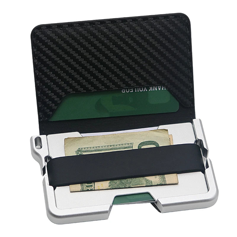 Wallet for Men - Slim Mens Wallet