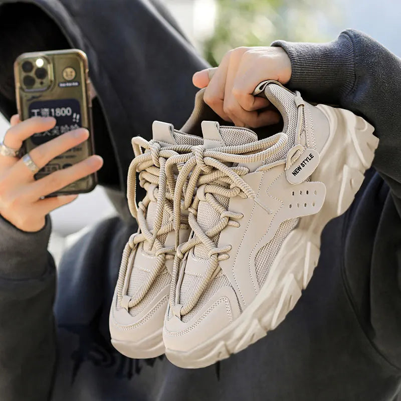 Men‘s Casual Sneakers new High Quality Comfortable shoes