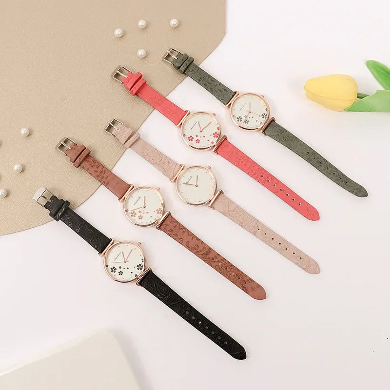 Ladies Watch Elegant Women's Watches Simple