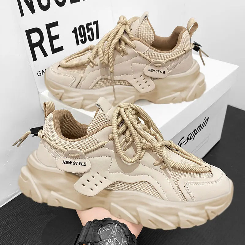 Men‘s Casual Sneakers new High Quality Comfortable shoes