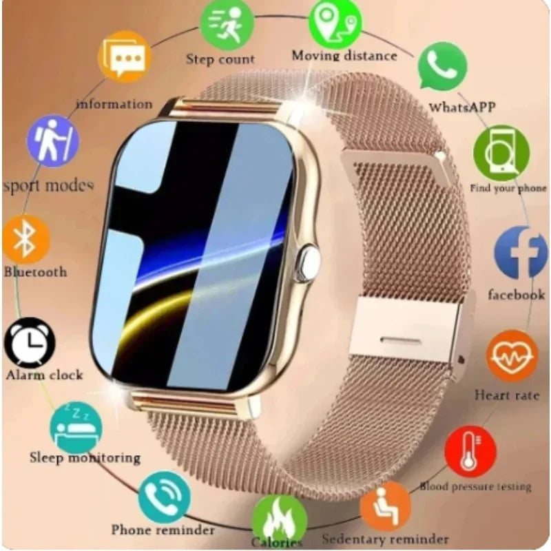Smart watch for android phone