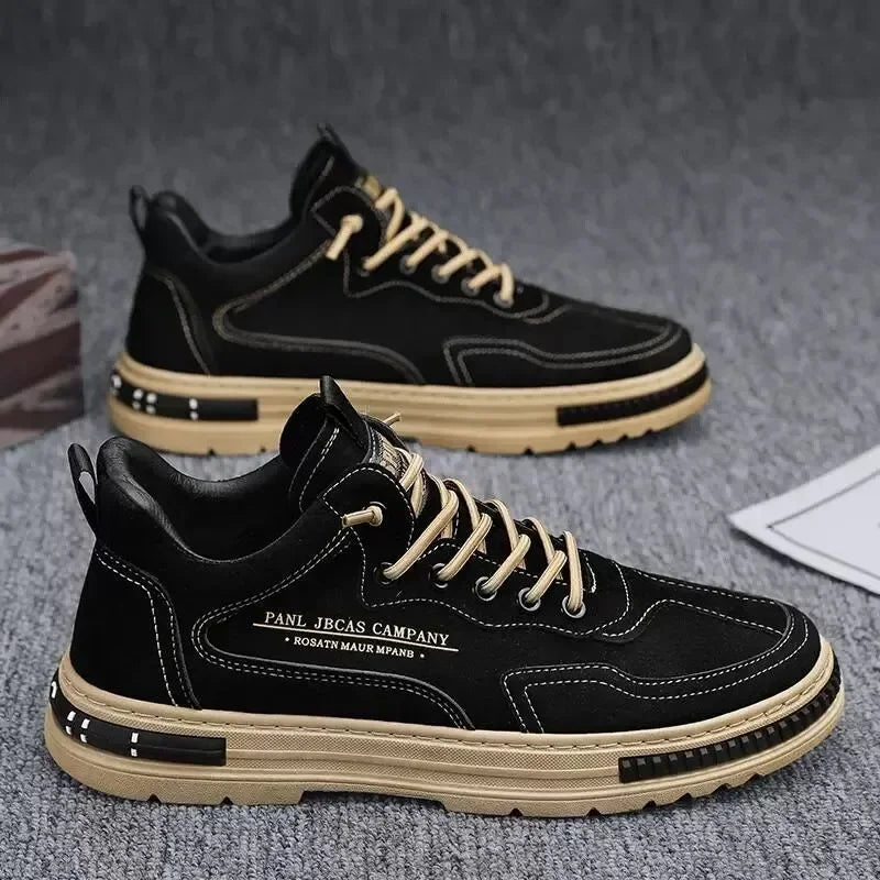 Casual Sneaker for Men Wear-Resistant Fashion