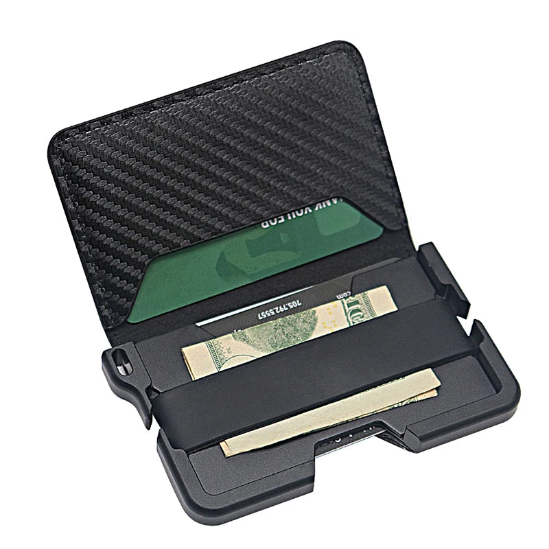 Wallet for Men - Slim Mens Wallet
