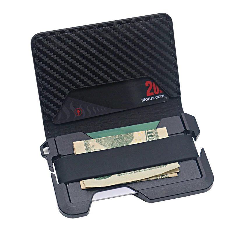 Wallet for Men - Slim Mens Wallet