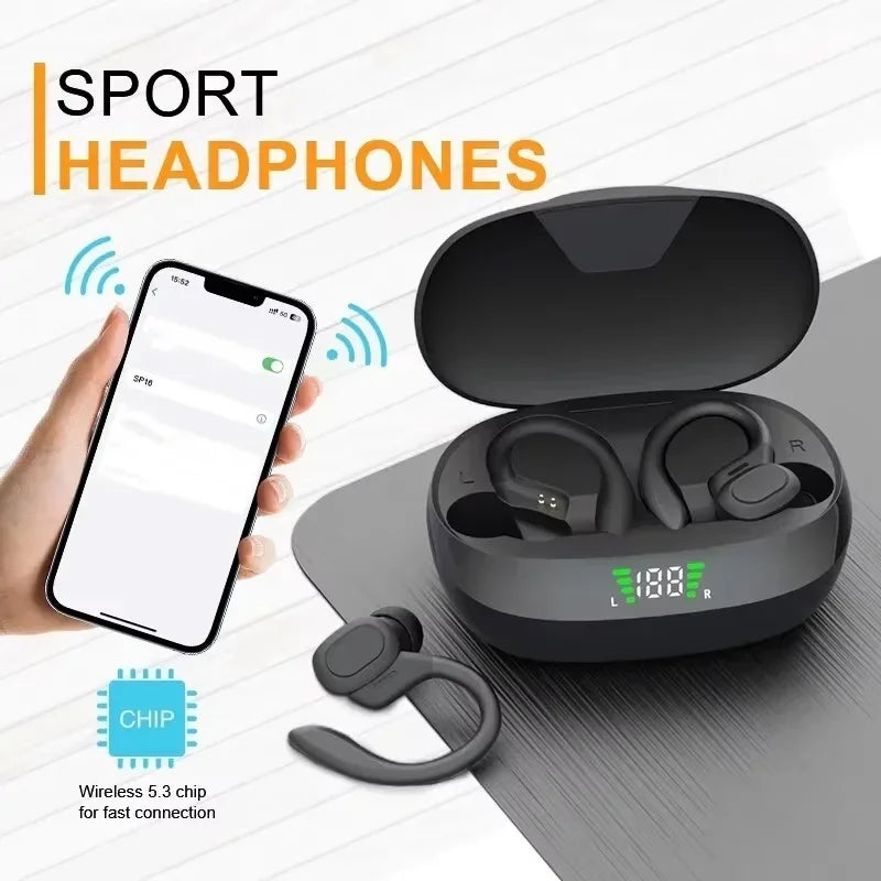 Original Wireless Earphones Ture Wireless Earbuds Ear Hook