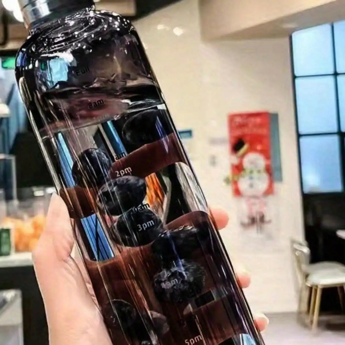 portable sports water bottle: perfect for outdoor activities!