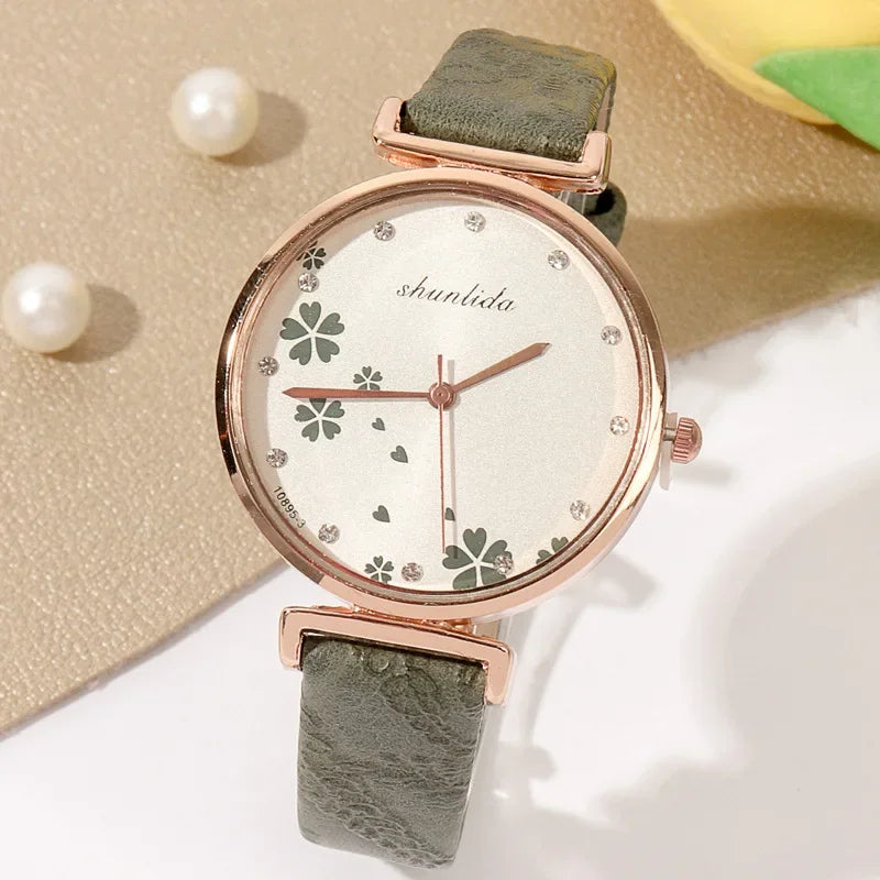 Ladies Watch Elegant Women's Watches Simple