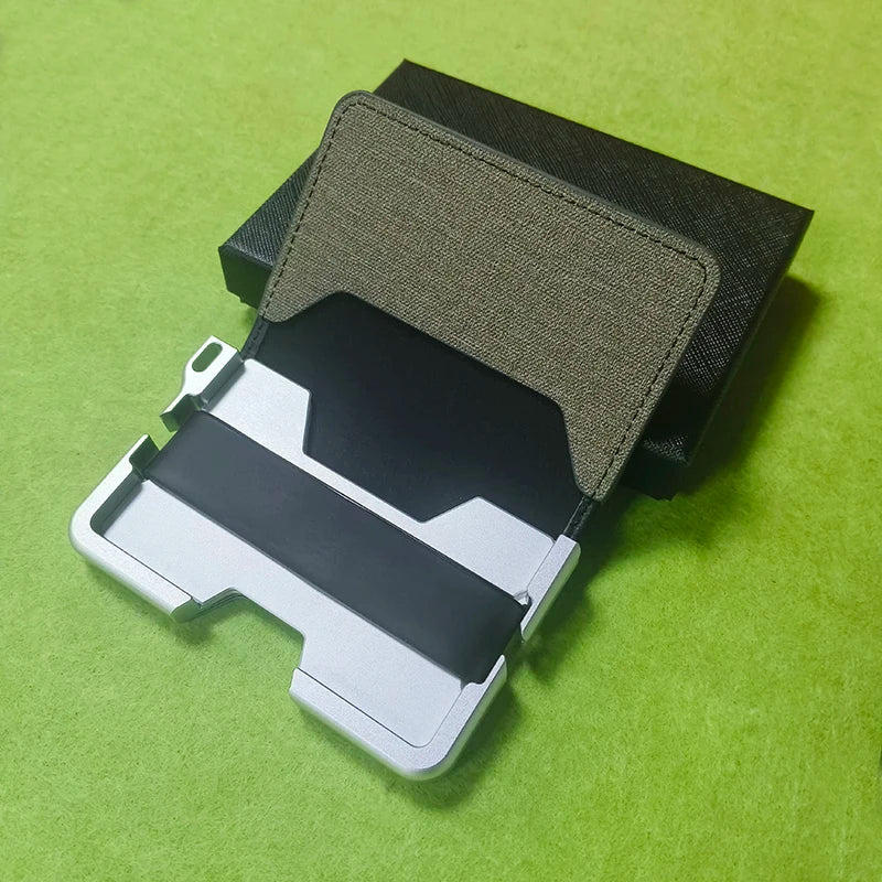 Wallet for Men - Slim Mens Wallet