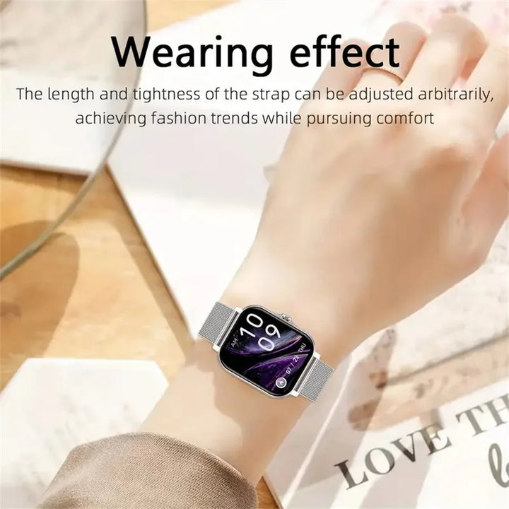 Smart Watch, Wireless Compatible with IPhone/Andrio