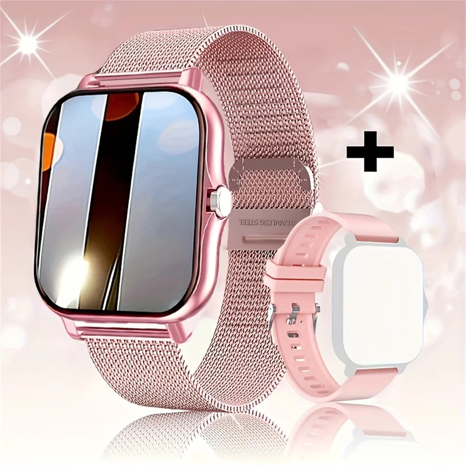 Smart Watch, Wireless Compatible with IPhone/Andrio