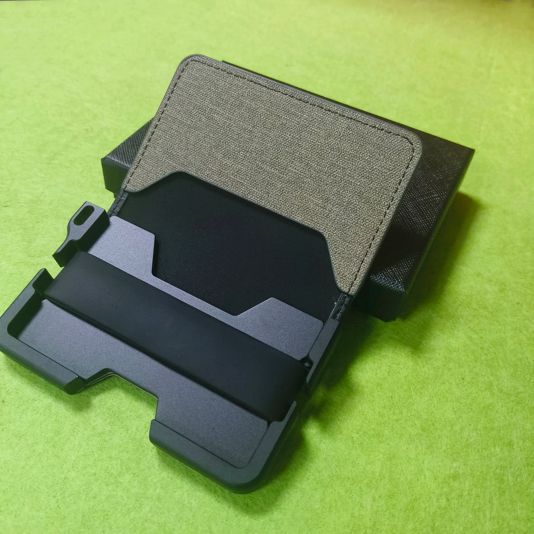 Wallet for Men - Slim Mens Wallet