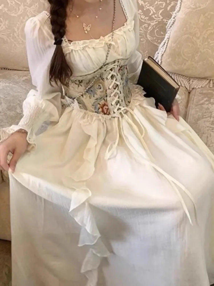 Women Elegant Casual Party Dress