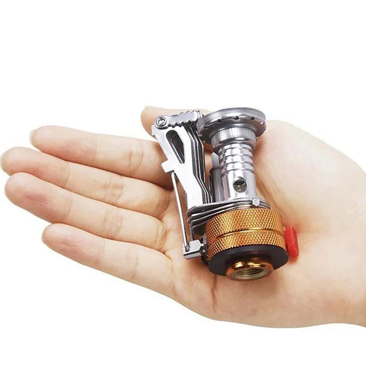 Gas Cooker Camping Accessories  Portable Outdoor Camping