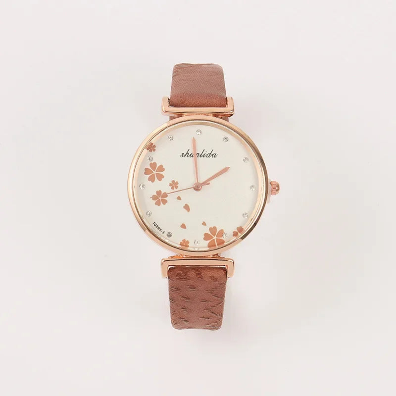 Ladies Watch Elegant Women's Watches Simple