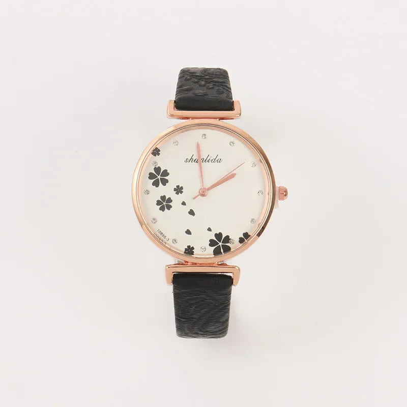 Ladies Watch Elegant Women's Watches Simple