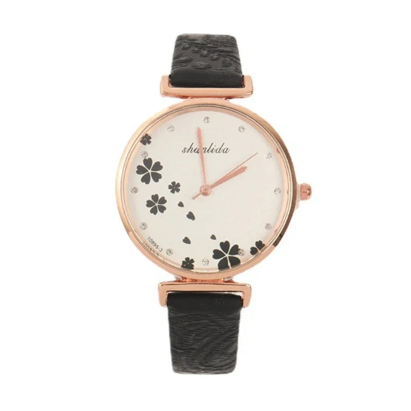 Ladies Watch Elegant Women's Watches Simple