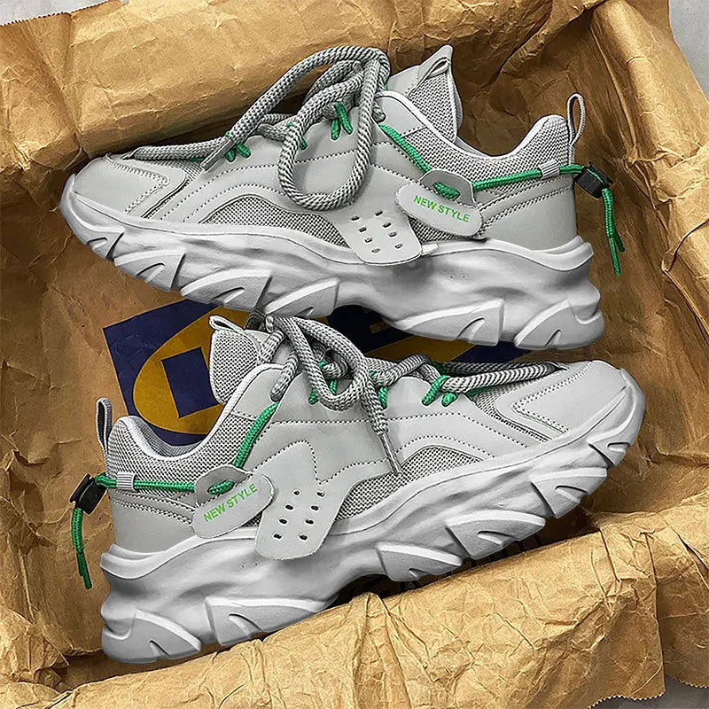 Men‘s Casual Sneakers new High Quality Comfortable shoes