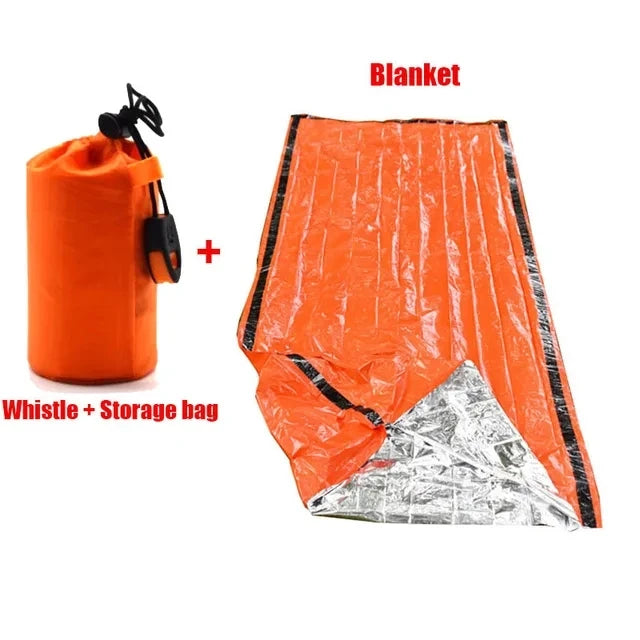 Portable Waterproof Emergency Survival Sleeping Bag Outdoor